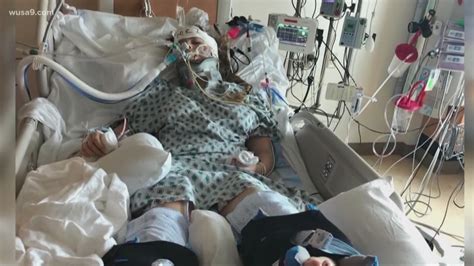 Troy teen remains hospitalized after crash